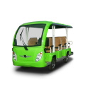 11 Seater 72V Electric Sightseeing Bus Electric Car China Tour Bus for Sale